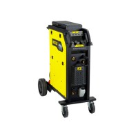 Rustler MIG PRO compact 350Cw Synergic Pulse